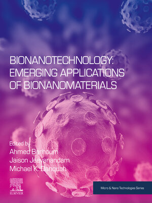 cover image of Bionanotechnology